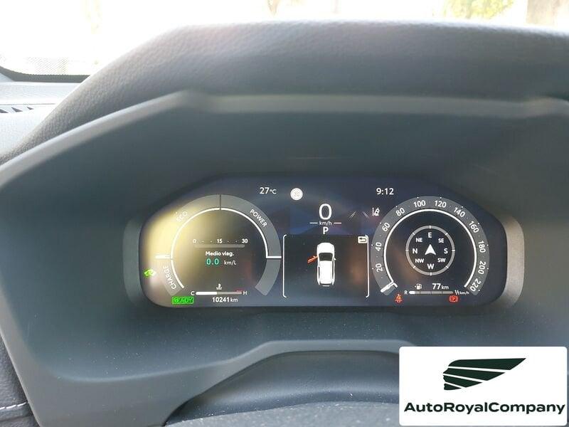 Toyota RAV4 RAV4 2.5 HV (222CV) E-CVT AWD-i GR SPORT AZIENDALE IVA ESPOSTA