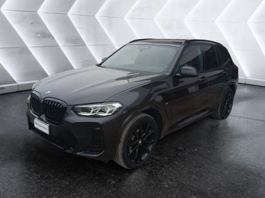 BMW X3 xdrive20d mhev 48V Msport auto