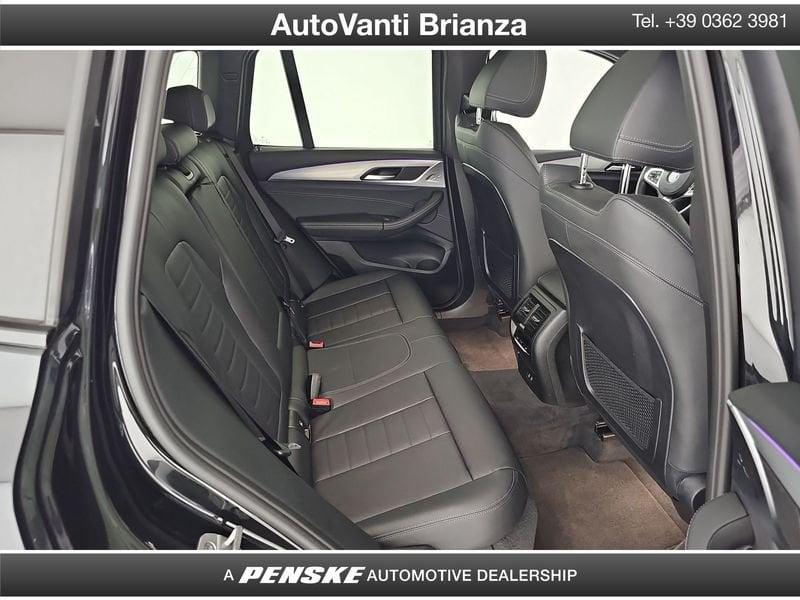 BMW X3 X3 xDrive20d 48V MSport