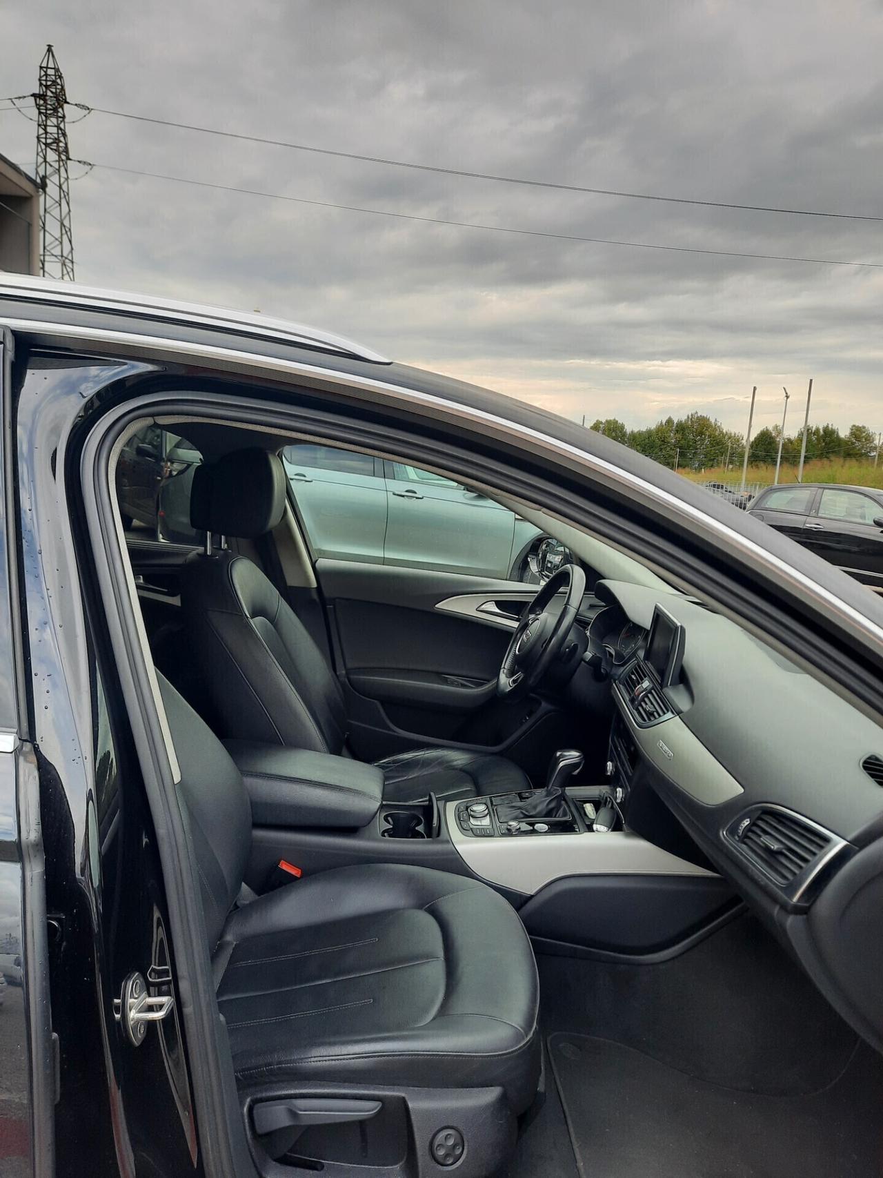 Audi A6 Avant 3.0 TDI quattro S tronic Business Plus