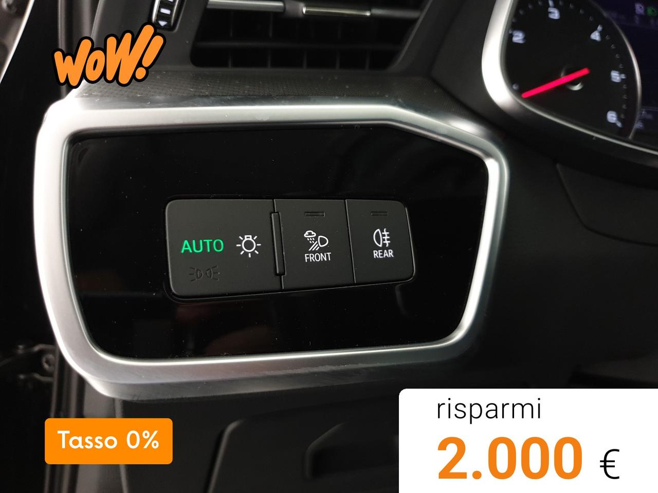 Avant 40TDI 204CV quattro S tronic Business Design