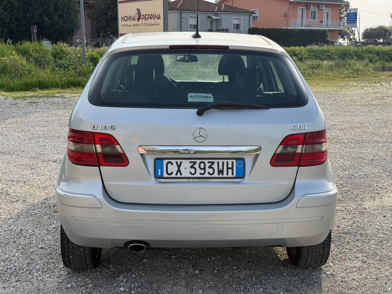 Mercedes-benz B 180 CDI Sport
