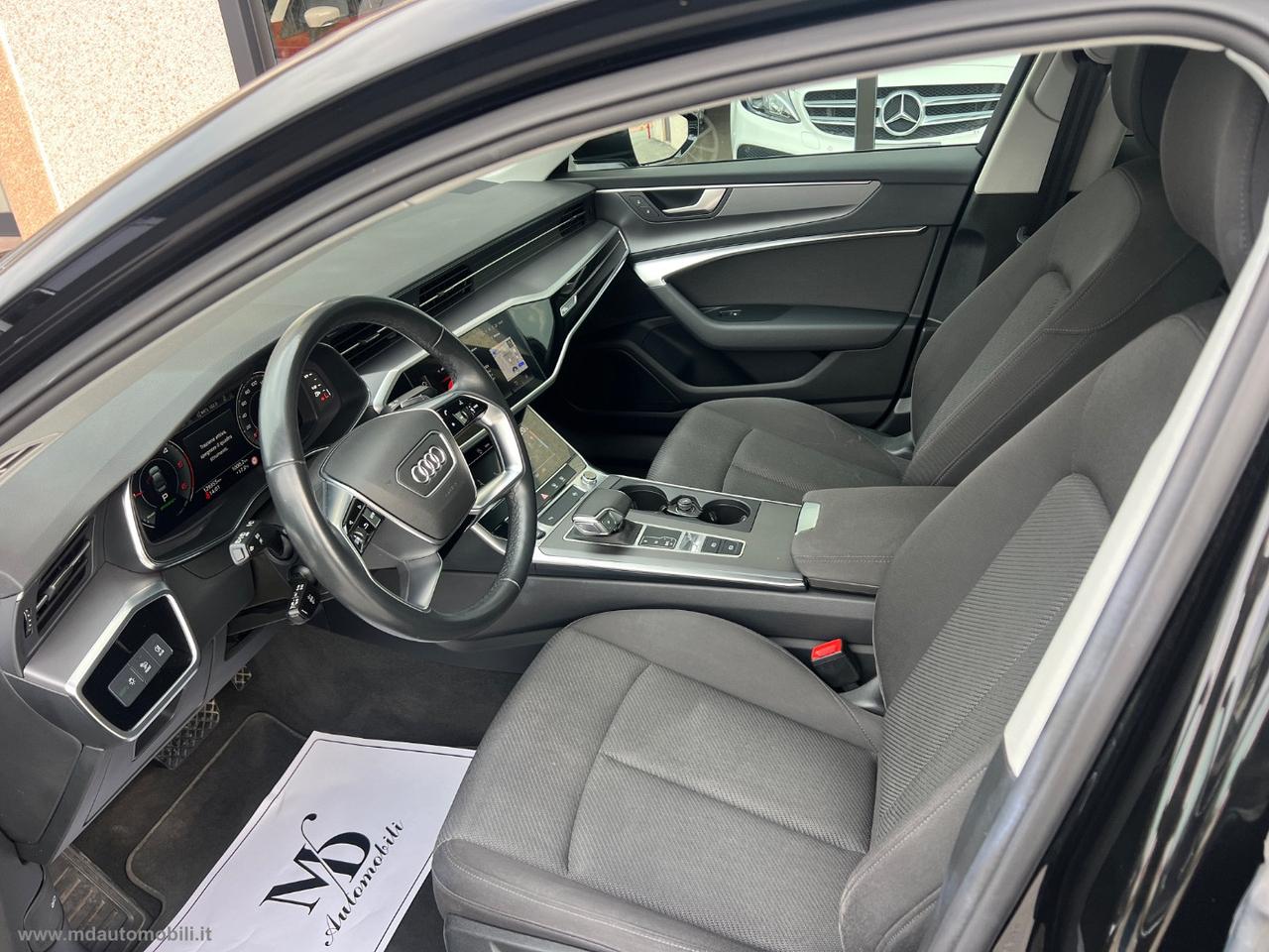 AUDI A6 40 2.0 TDI S tronic Business BERLINA IVA ESPOSTA