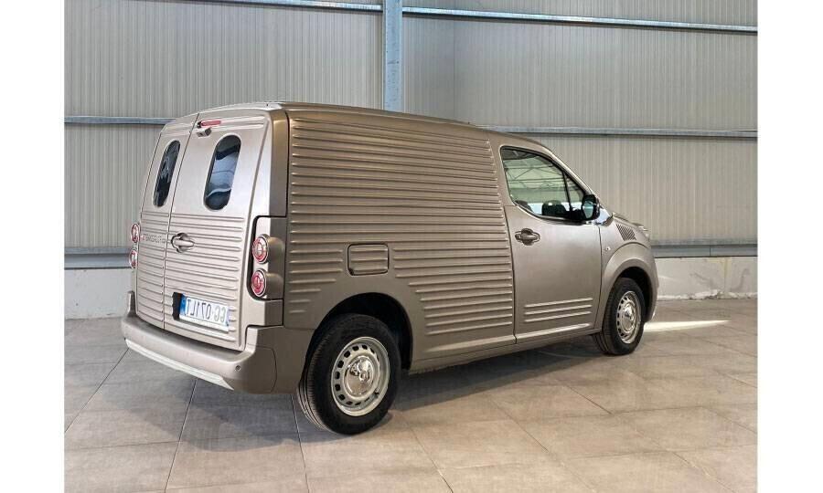 Citroen Berlingo FOURGONETTE