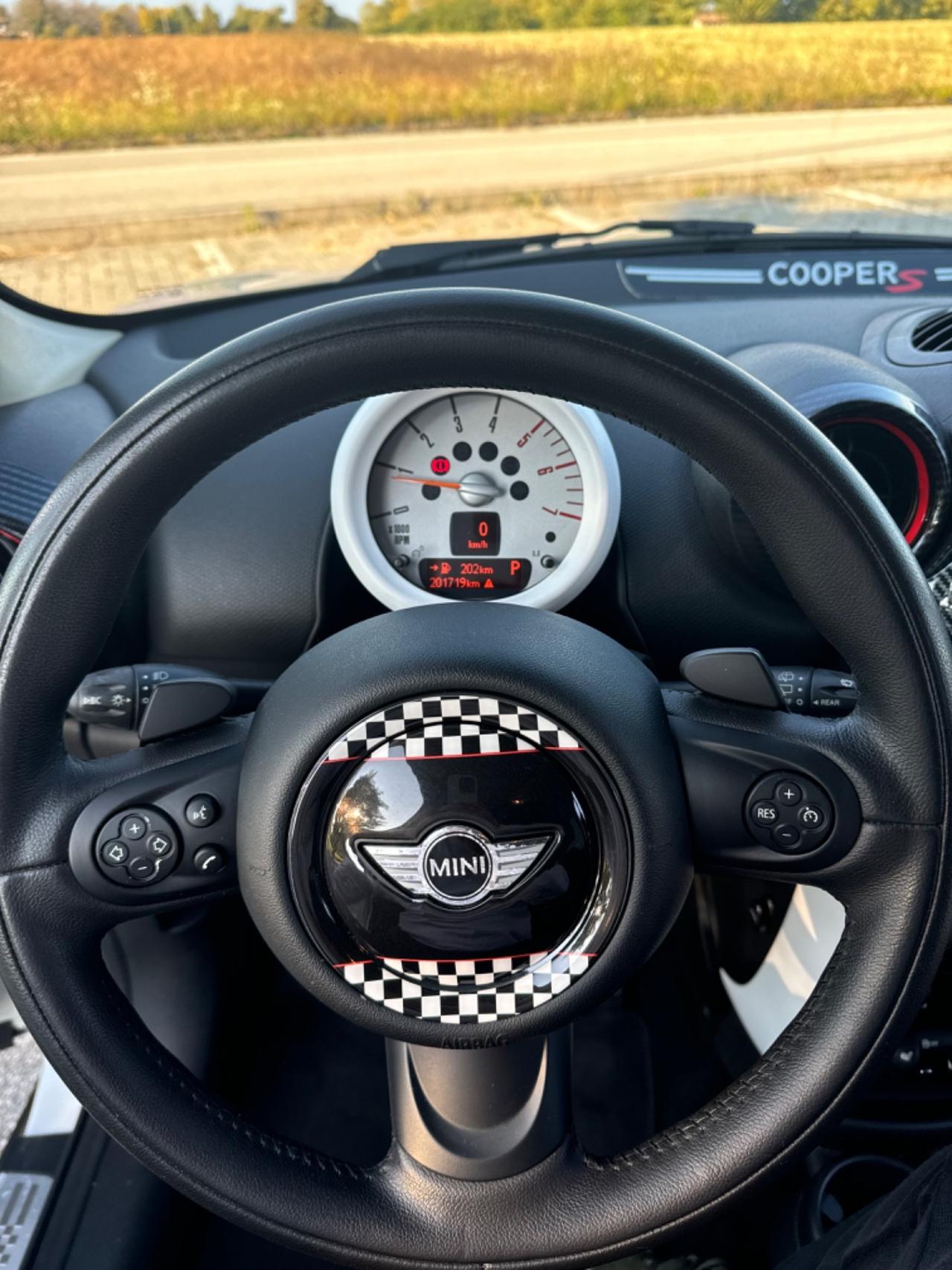 Mini Cooper SD Countryman 2.0
