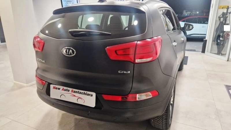 Kia Sportage 1.7 CRDI 115 CV Cool