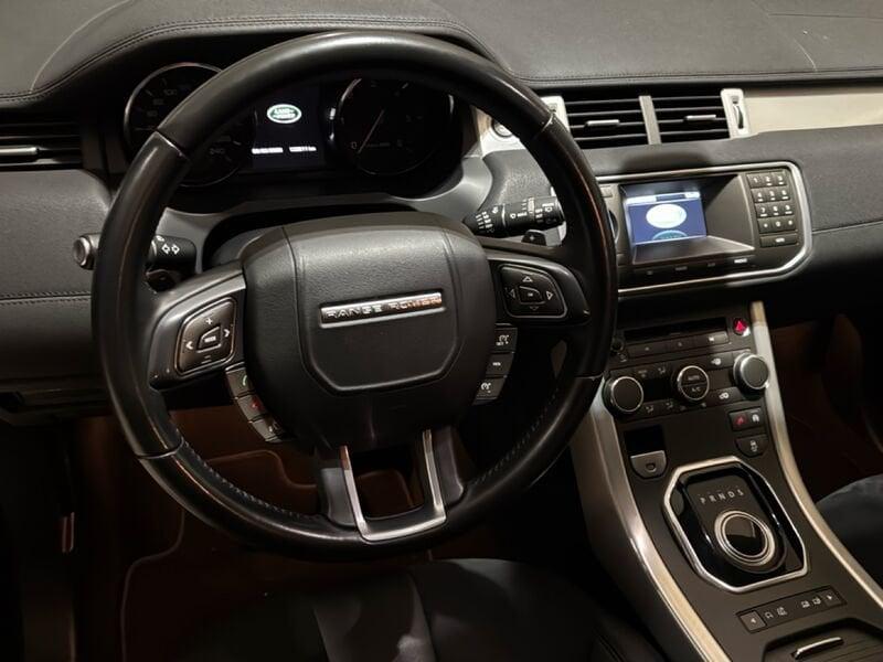 Land Rover Range Rover Evoque Range Rover Evoque 2.2 TD4 5p. Dynamic