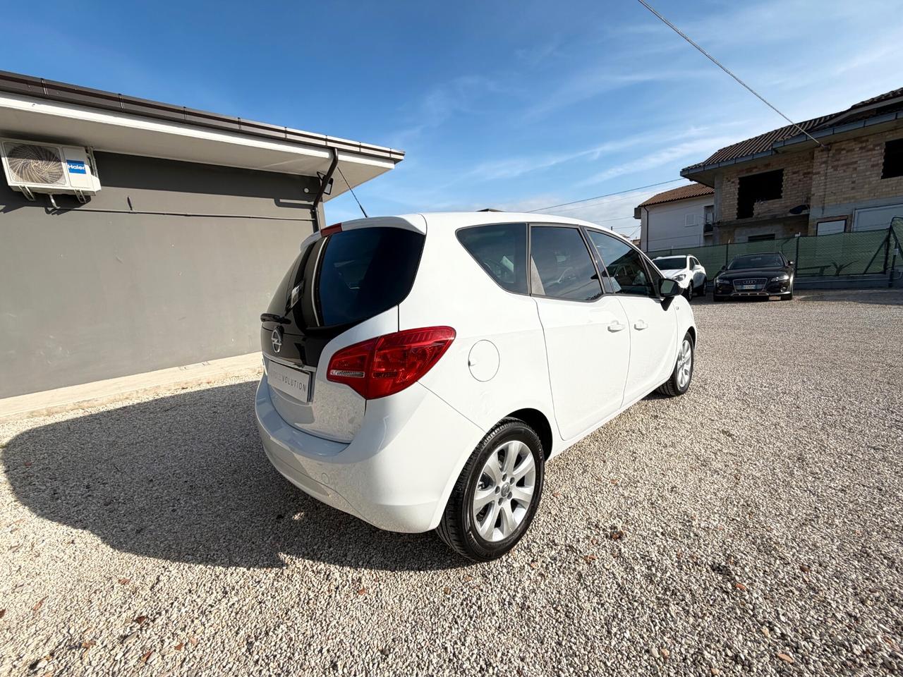 Opel Meriva 1.3 CDTI 95cv 37.820 km unico proprietario