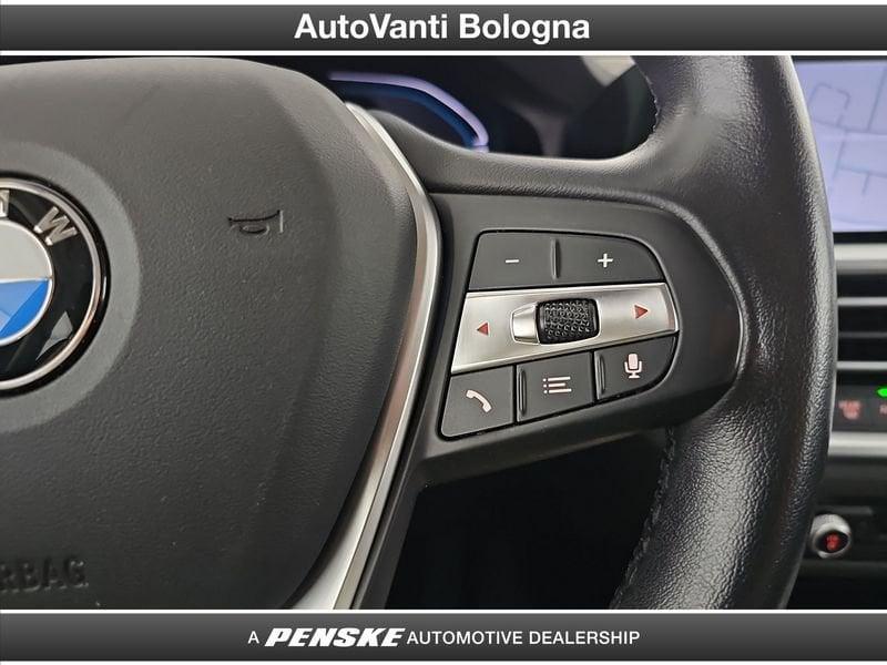 BMW Serie 3 320d 48V Touring Business Advantage