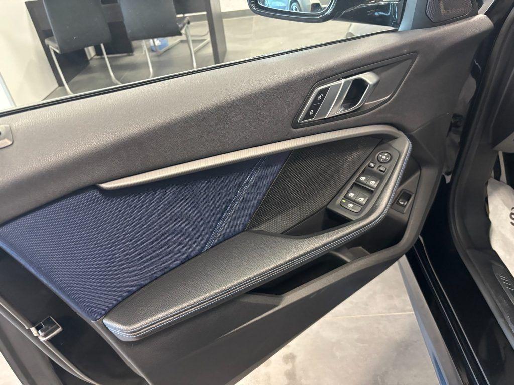BMW 116 d Msport Exterior STRAFULL Automatico