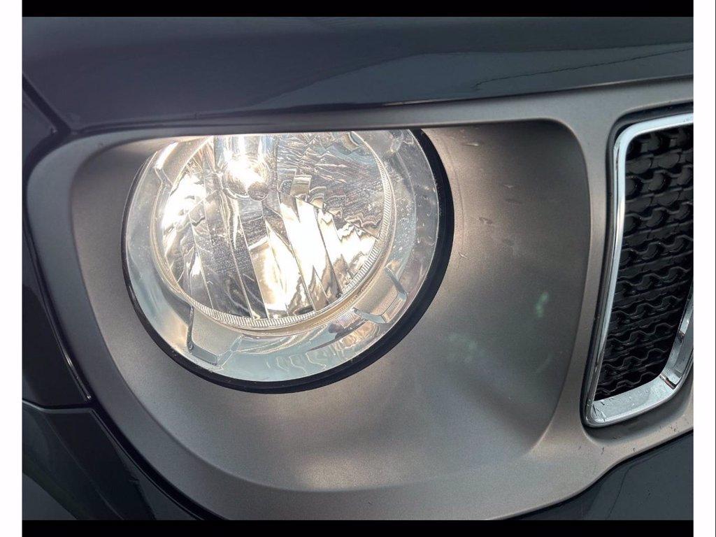 JEEP Renegade 1.3 t4 business 2wd 150cv ddct del 2019