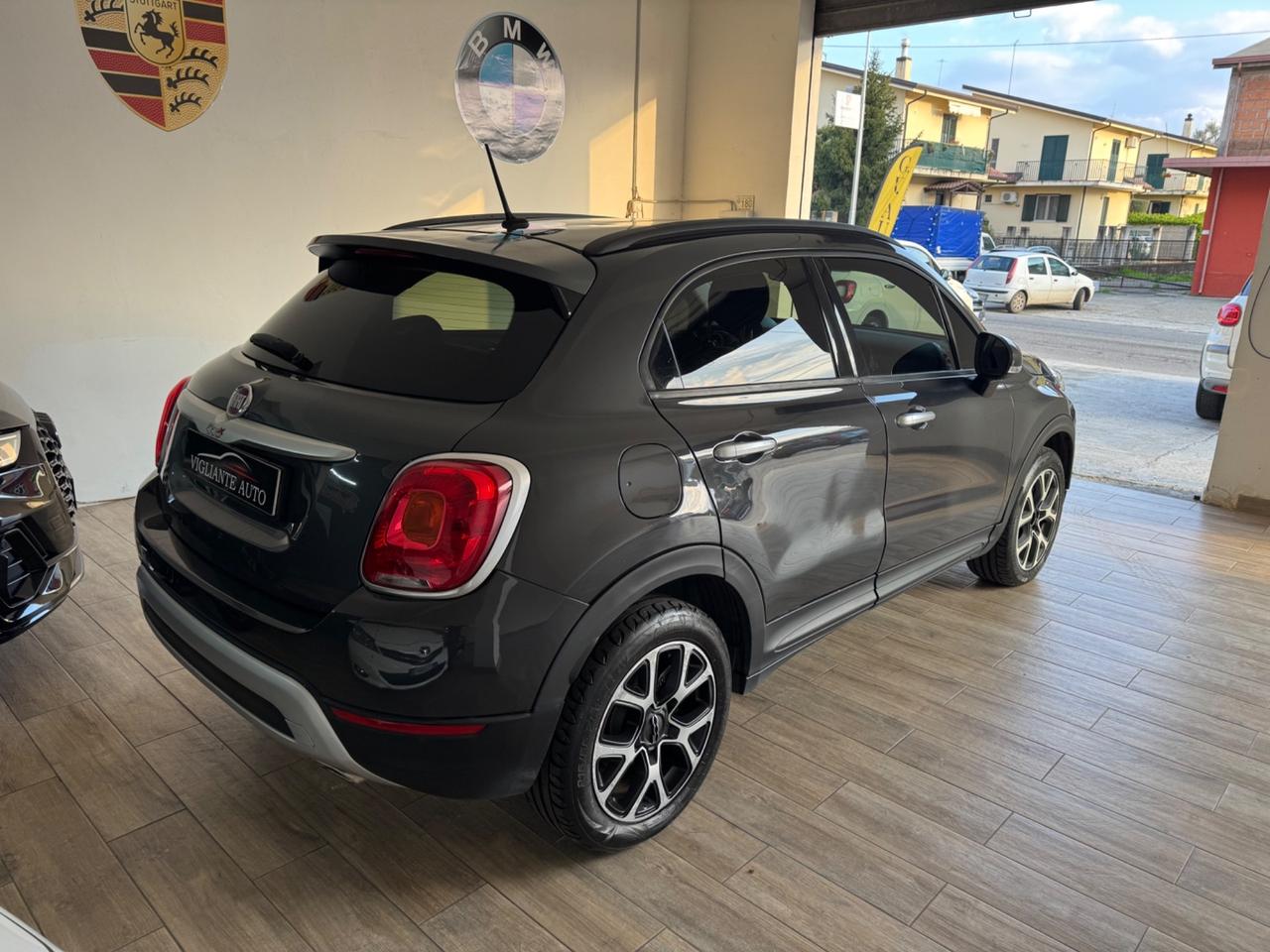 Fiat 500X 1.3 MultiJet 95 CV Cross