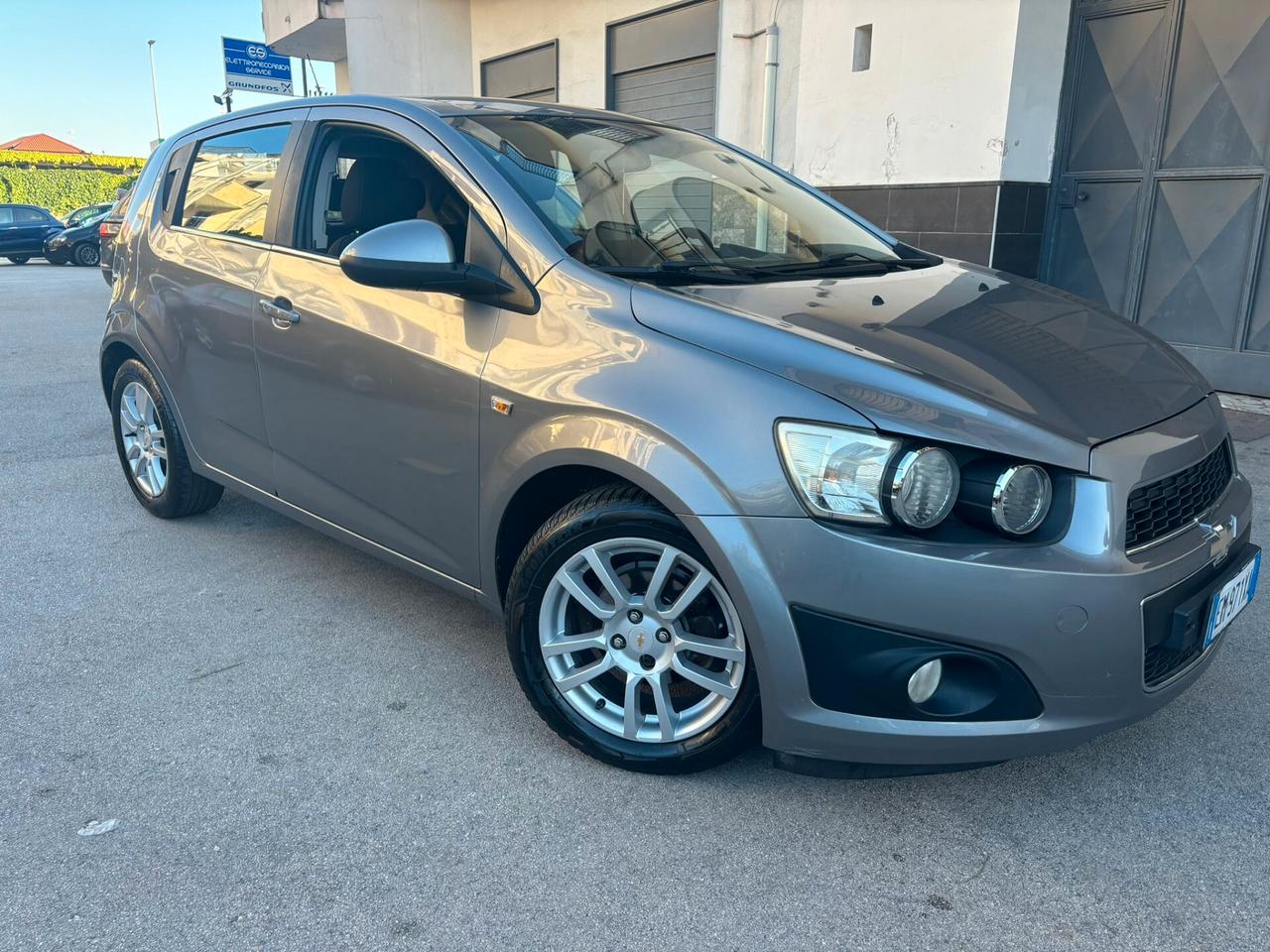 Chevrolet Aveo 1.2 86CV 5P LTZ