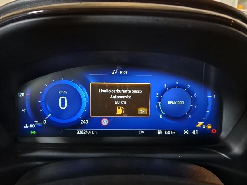 FORD PUMA 1.0 Ecoboost Hybrid 125CV ST-Line