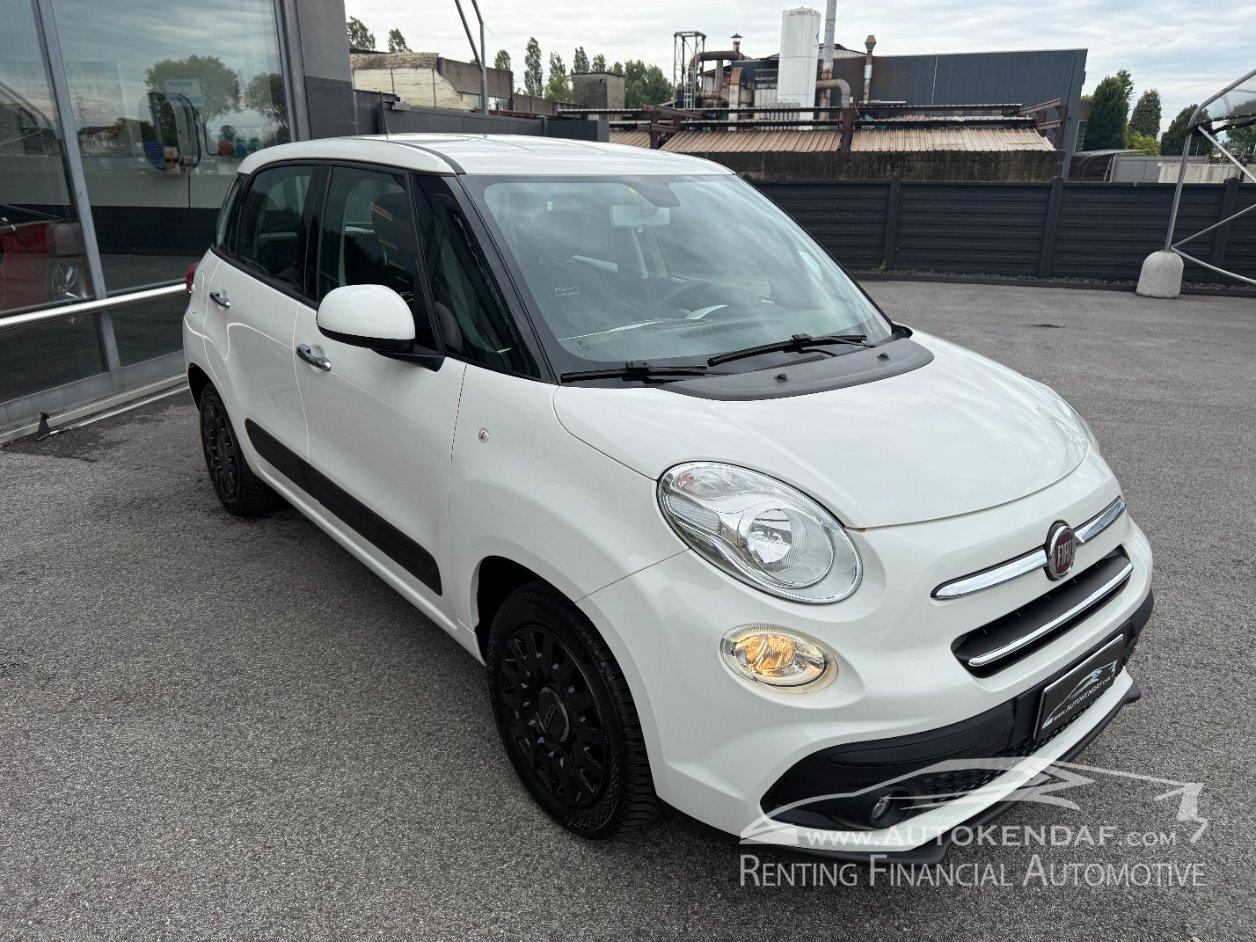 FIAT 500 L Pro AUTOCARRO N1 1.6 mjt VGT 120cv Urban 4p.ti E6d-temp