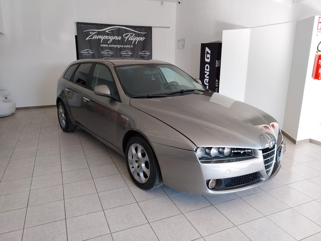 Alfa Romeo 159 1.9 JTDm 150cv Sw Distinctive 2007