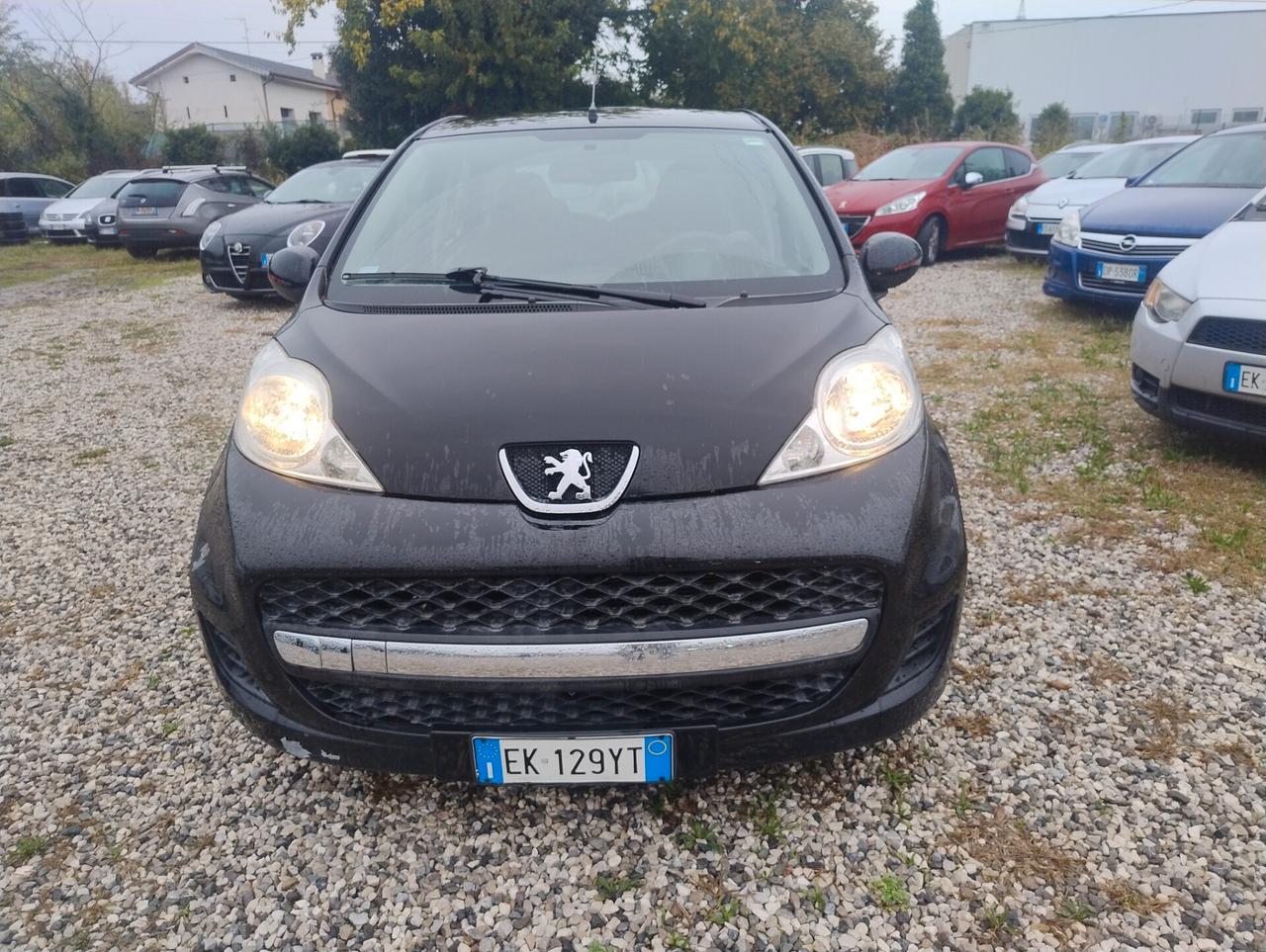 Peugeot 107 1.0 68CV 5p. Active