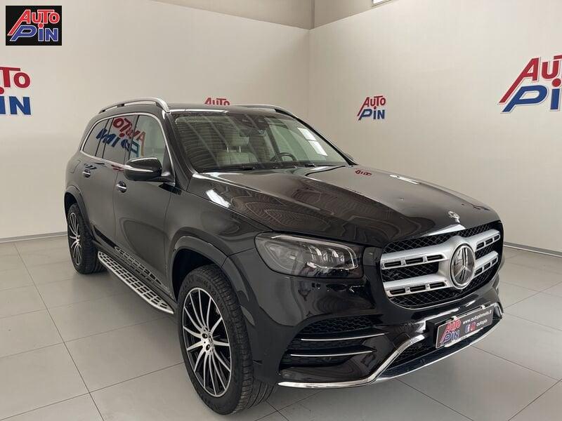 Mercedes-Benz GLS GLS 350 d 4Matic Premium Plus