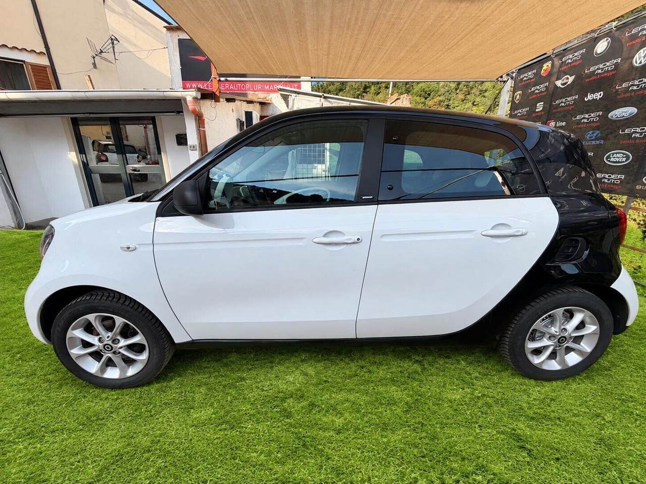 Smart ForFour 1.0 71 Cv Passion Full Optional