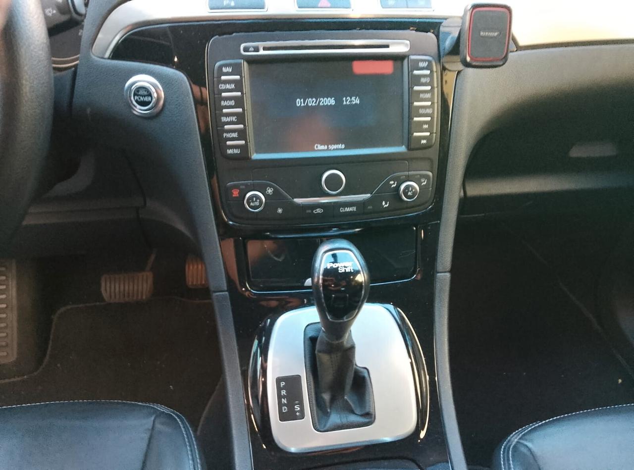 Ford S-Max 2.0 TDCi 163CV Titanium DPF