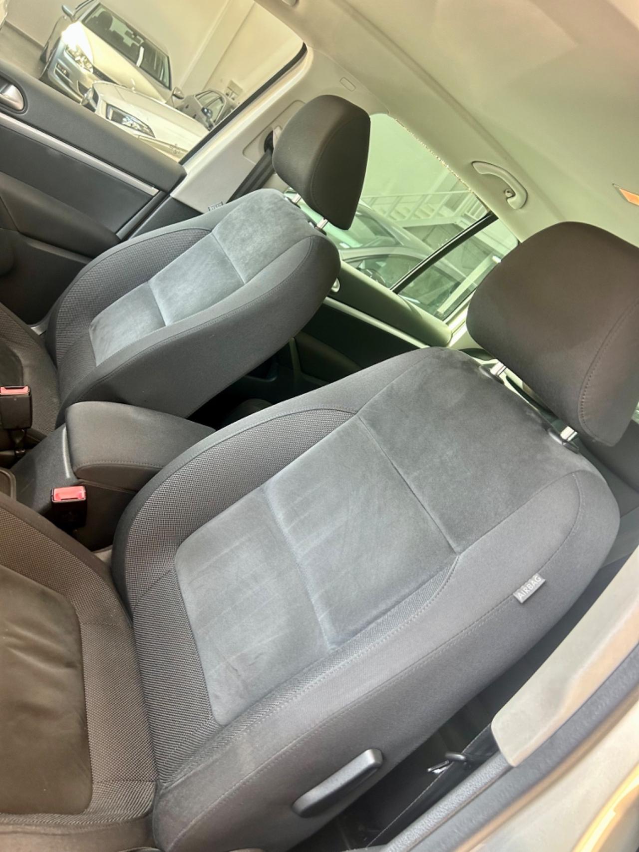 VW Tiguan 2.0 TDI 4MOTION DSG FINANZIABILE