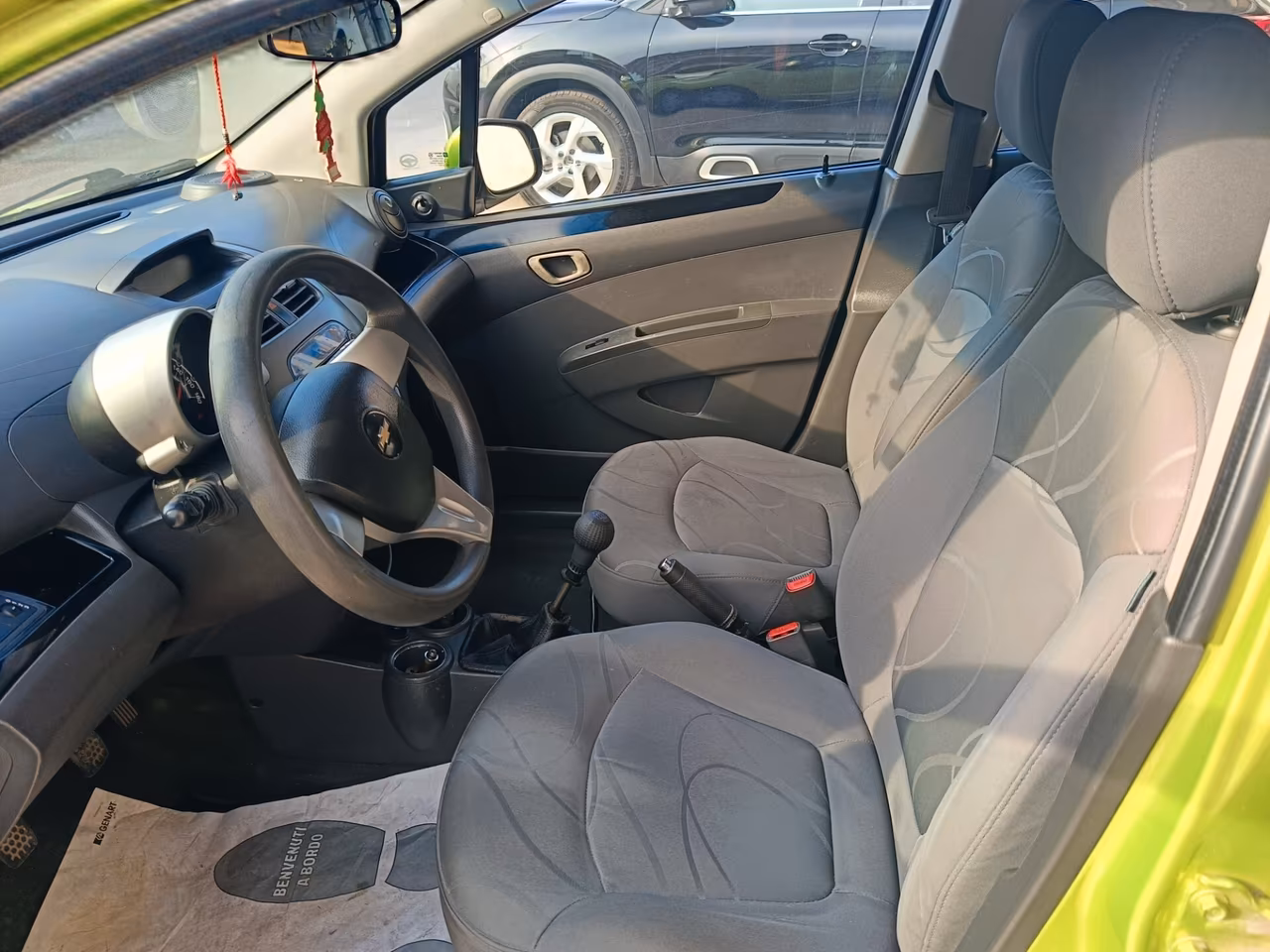 Chevrolet Spark Plus 1.0 GPL Eco Logic