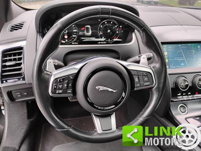 JAGUAR F-Type 2.0 aut. Coupé R-Dynamic