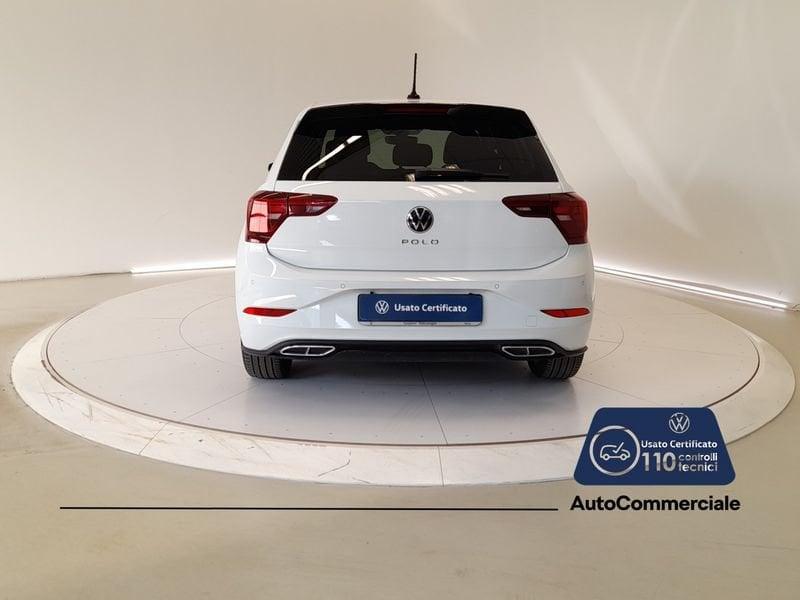 Volkswagen Polo 1.0 TSI R-Line