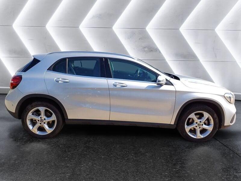 Mercedes-Benz GLA 200 d Sport auto