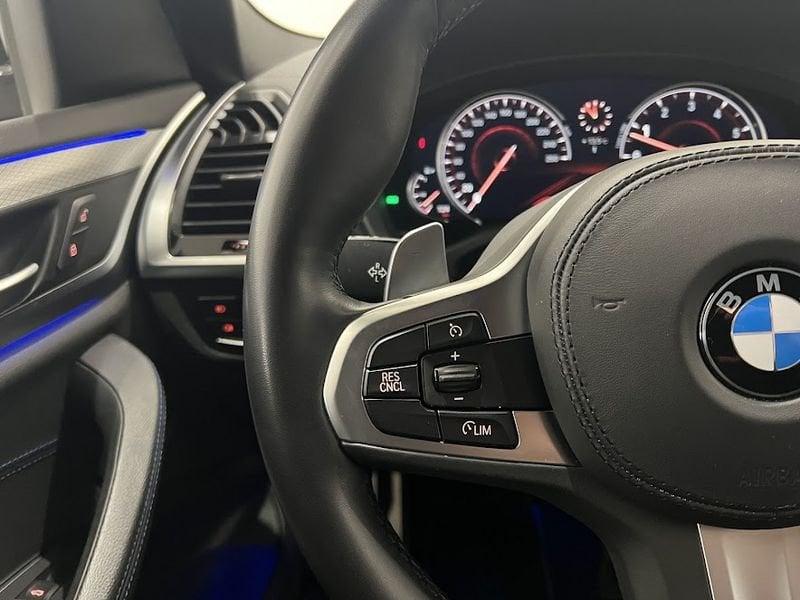BMW X3 xDrive20i Msport