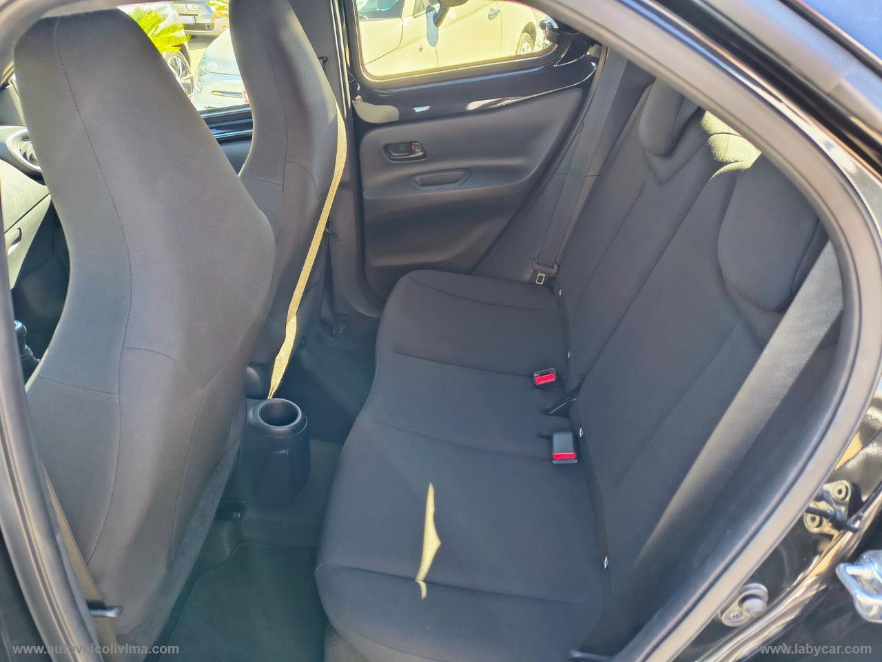 TOYOTA Aygo X 1.0 VVT-i 72 CV 5p. Active