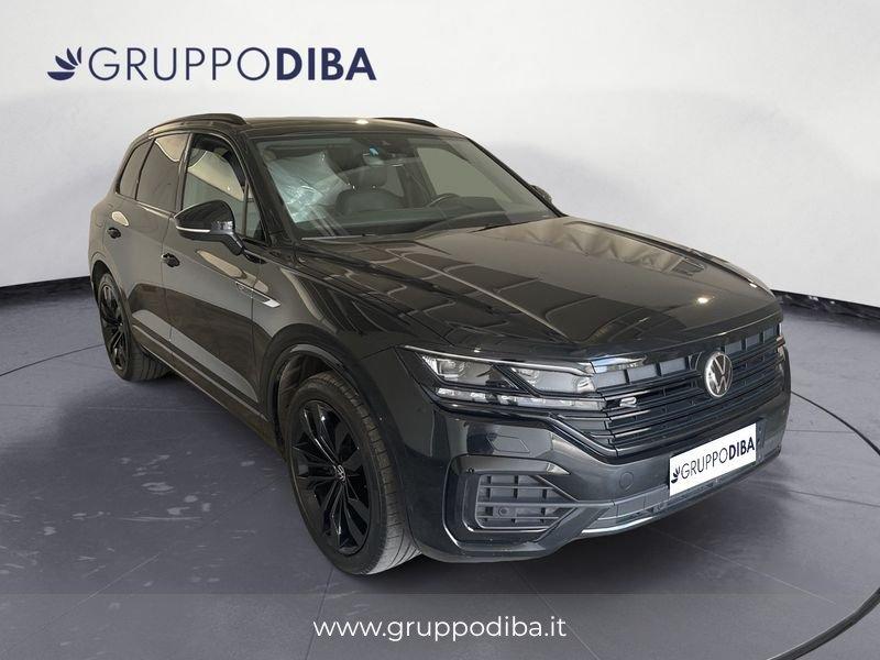 Volkswagen Touareg III 2018 Diesel 3.0 V6 tdi Atmosphere R-Line Exterior Pack