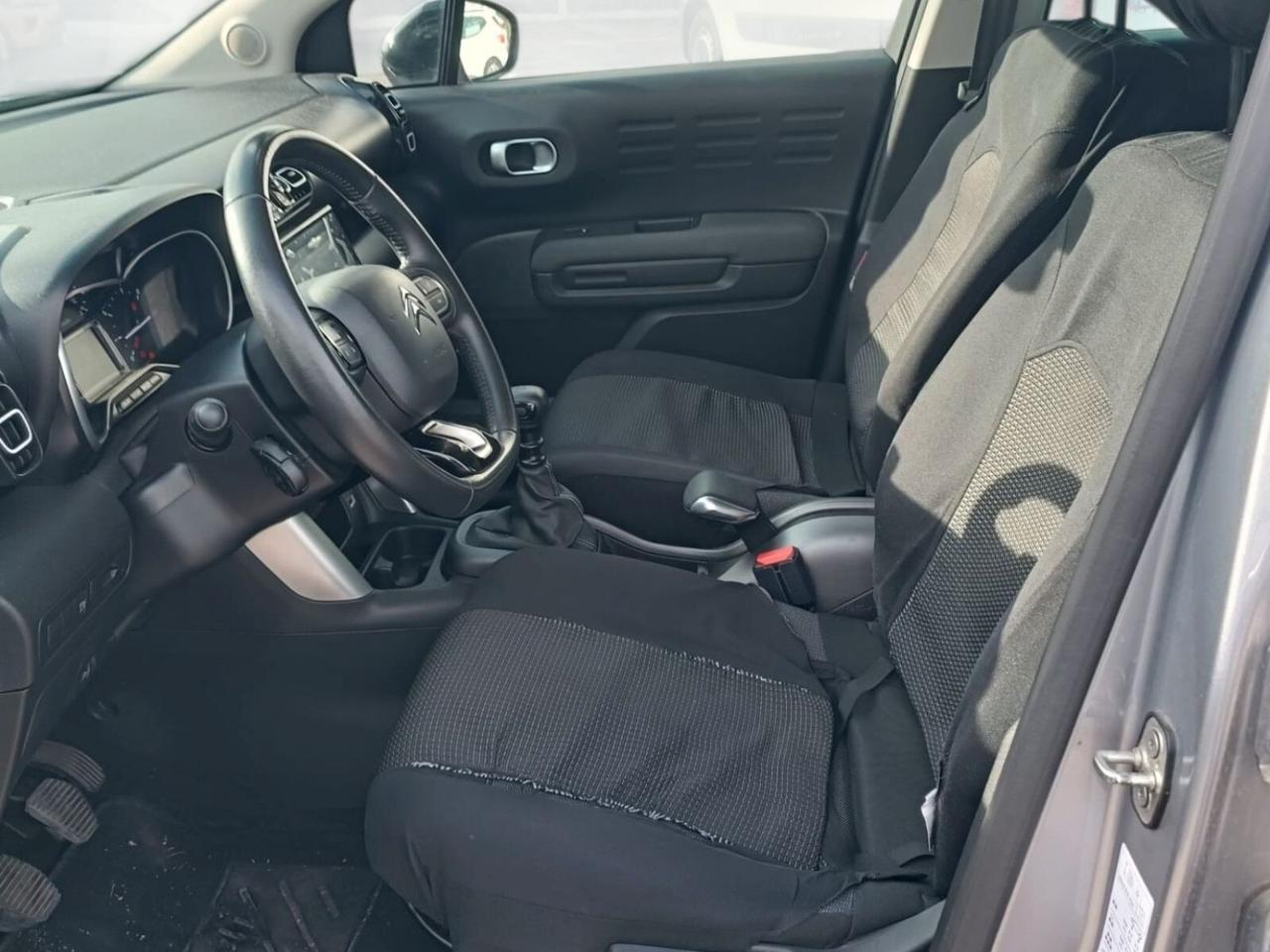 Citroen C5 Aircross BlueHDi 130 S&S Shine