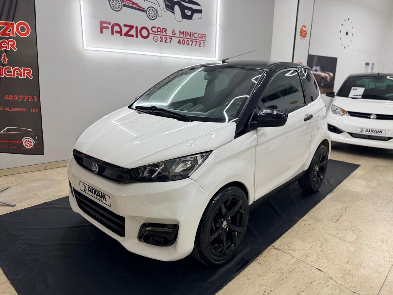 Aixam City Sport Emotion