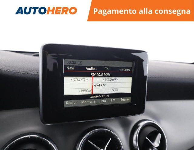 MERCEDES-BENZ CLA 220 CDI Automatic Premium