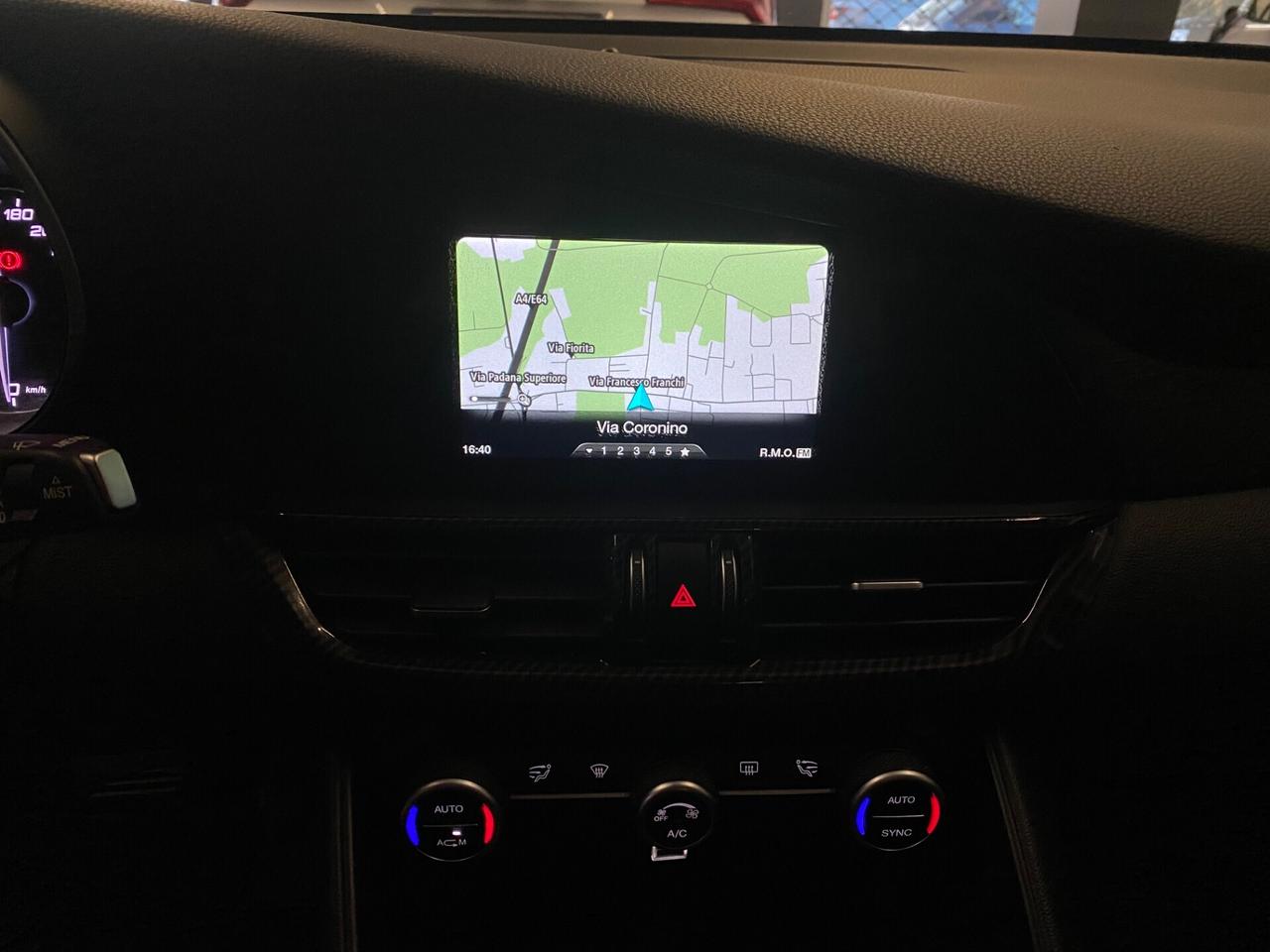 Alfa Romeo Giulia 2.2 136 cv Automatica- Navi