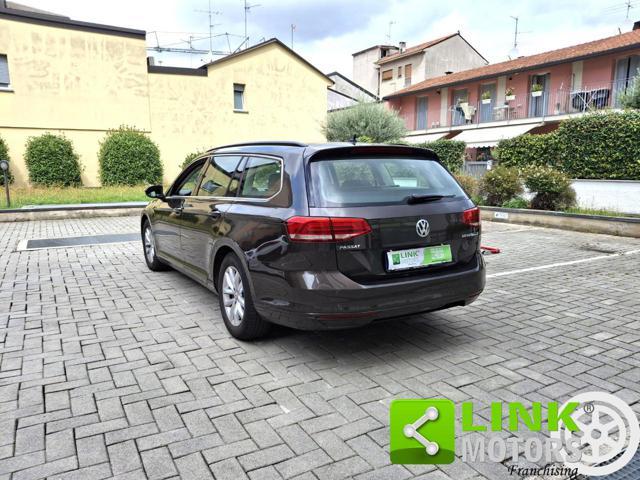 VOLKSWAGEN Passat Alltrack 2.0 TDI 150 CV BlueMotion Tech. GARANZIA INCLUSA