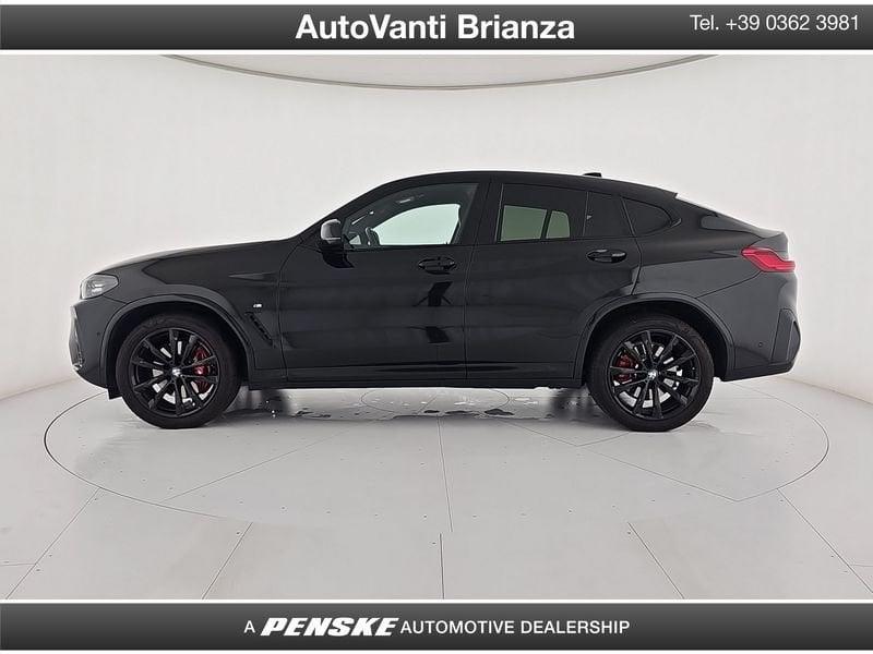 BMW X4 xDrive20i 48V Msport DOPPIO KIT CERCHI E GOMME