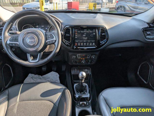 JEEP Compass 1.4 MultiAir 2WD Limited
