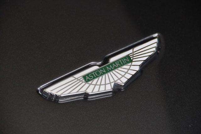 ASTON MARTIN DB9 Volante Touchtronic