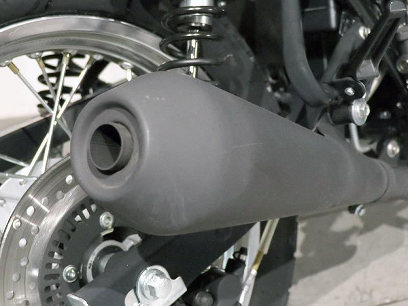 Mash Dirt Track 650