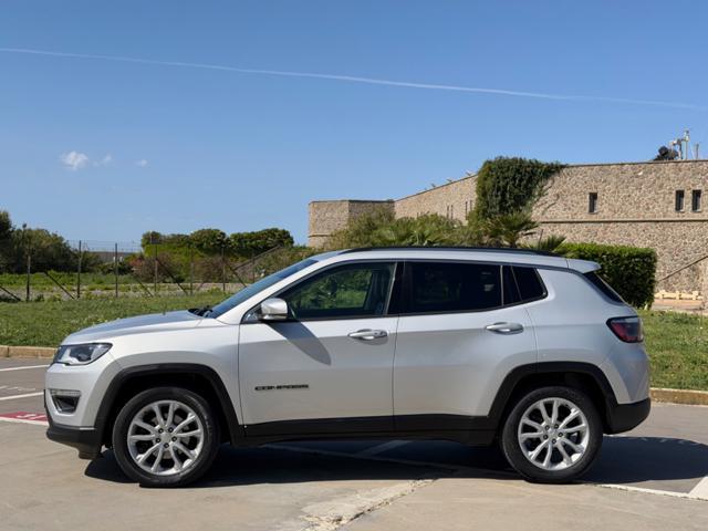 JEEP Compass 1.6 MJET LIMITED+NAVI+18''+PDC+BIXENO+PELLETEX