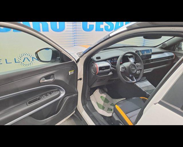 JEEP Avenger 4xe 1.2 turbo e-hybrid The North Face 4xe 145cv e