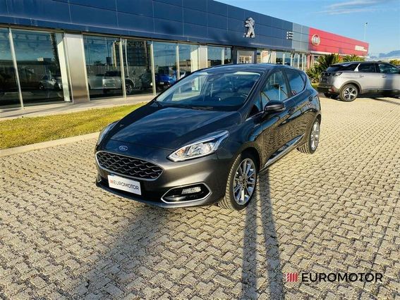 Ford Fiesta 5 Porte 1.5 TDCi Vignale