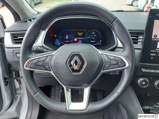 RENAULT Captur Plug-in Hybrid E-Tech 160 CV Intens