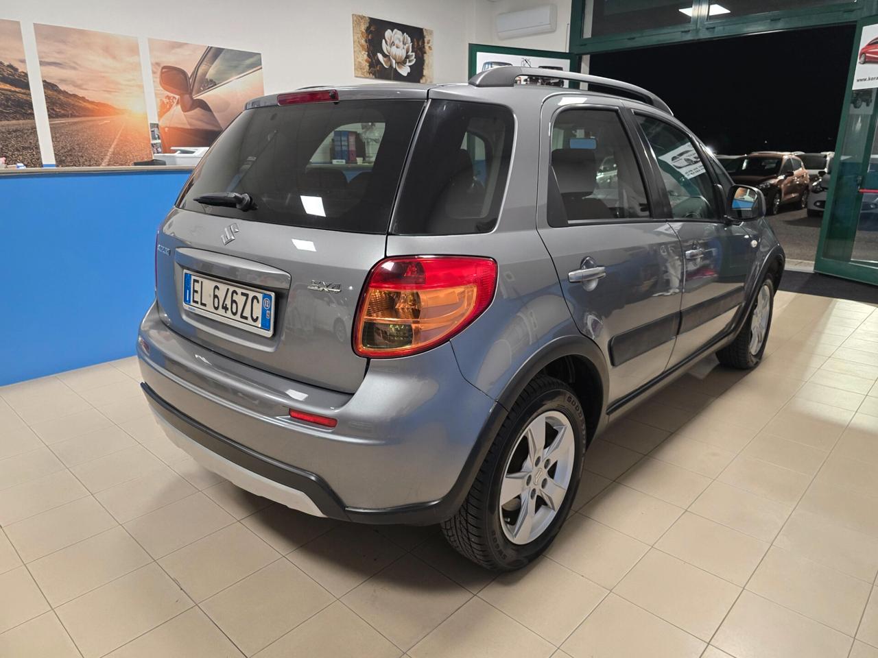 Suzuki SX4 1.5 16V Outdoor Line GL