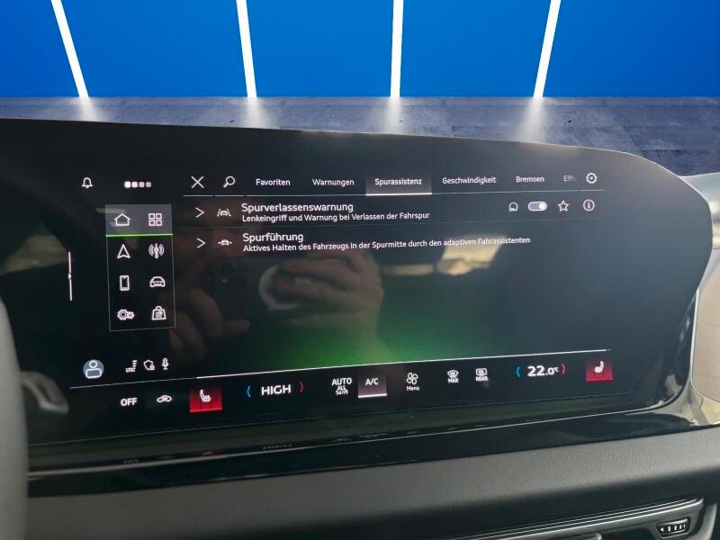 AUDI A6 6ª serie A6 TDI 150 kW S tronic S line...