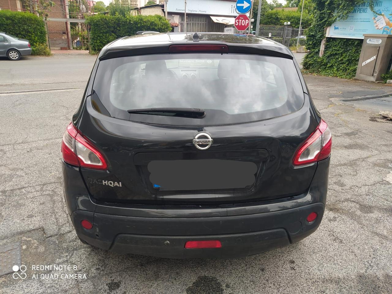 Nissan Qashqai 1.6 16V Acenta