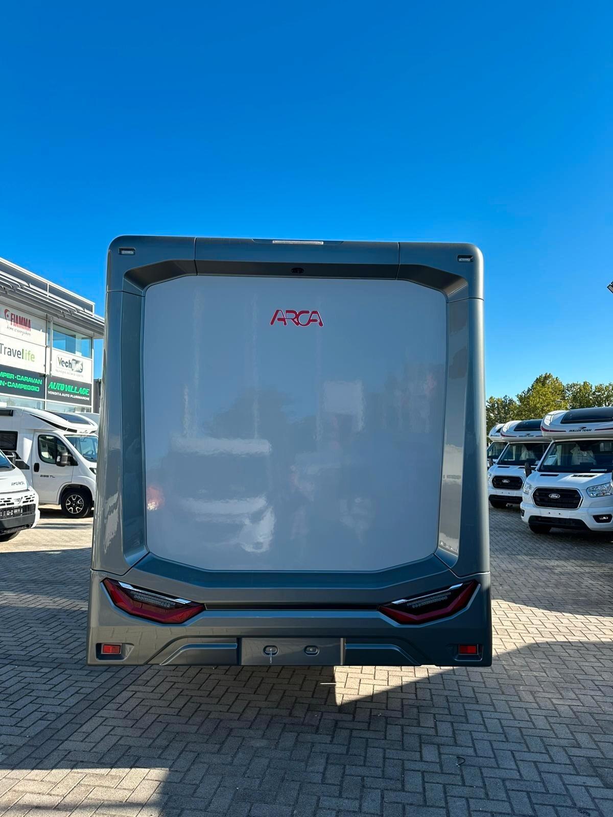 Arca AMERICA NEW DEAL