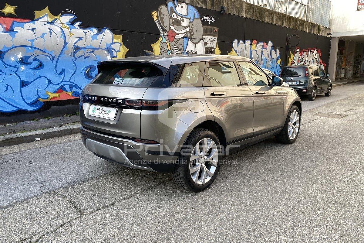 LAND ROVER Range Rover Evoque 2.0D I4 240 CV AWD Auto HSE